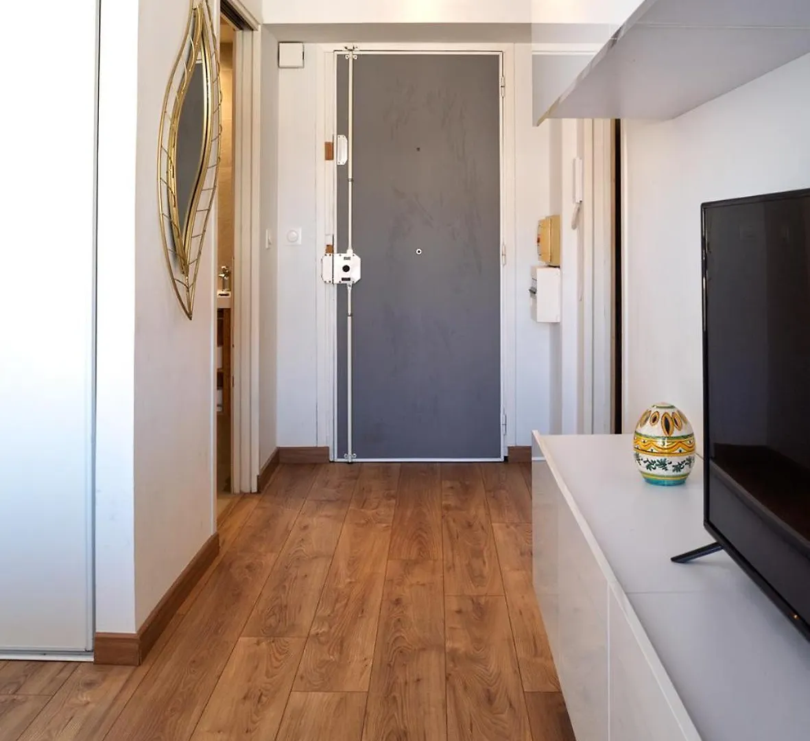 Apartment Cheverny 2 Pers Terrazza Wifi Nizza