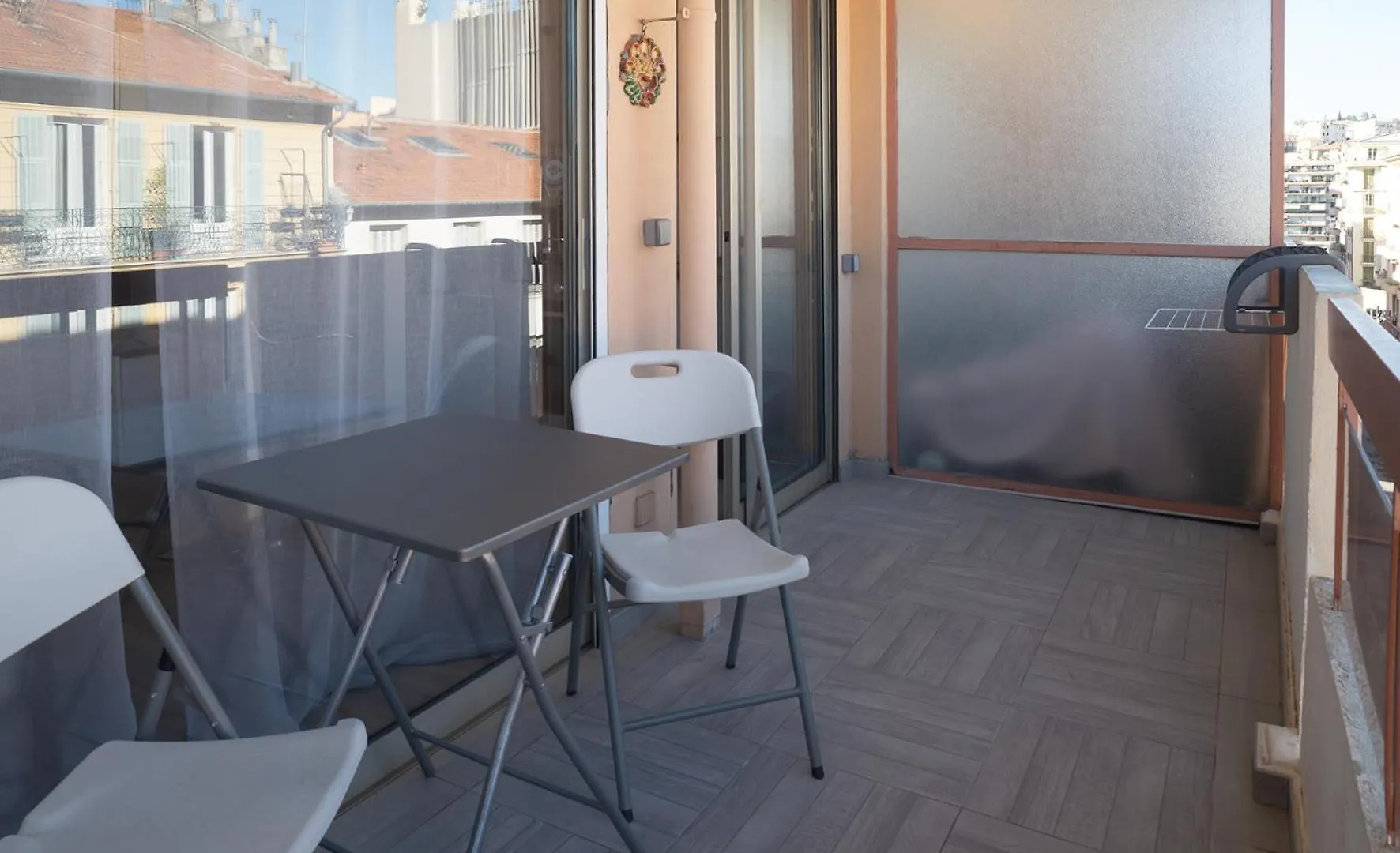 Cheverny 2 Pers Terrazza Wifi Nizza