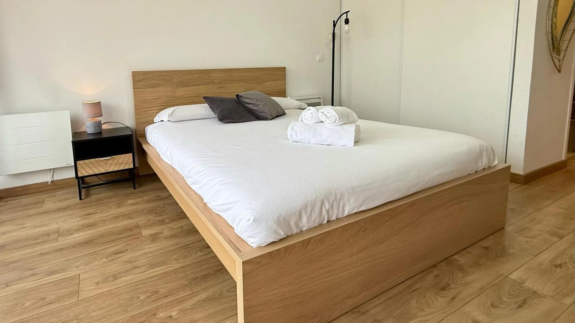 Cheverny 2 Pers Terrazza Wifi Nizza 0*,  Frankreich